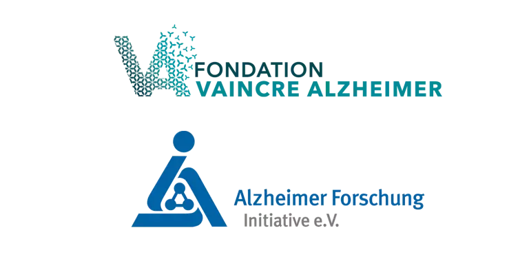 Alzheimer Forschung and Fondation Vaincre Azleheimer